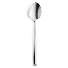 Coffee Spoon Amefa Metropole Metal Steel 14 cm 12 Units