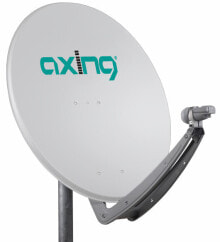 Телевизионные антенны Axing SAA 85-01 спутниковая антенна 10,75 - 12,75 GHz Серый SAA08501