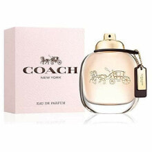 Women's Perfume Coach Coach EDP 90 ml