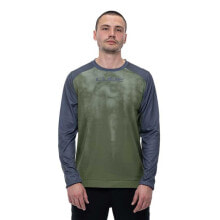 CUBE ATX TM Long Sleeve Enduro Jersey