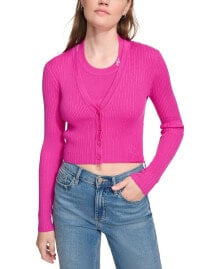 Women's sweaters and cardigans