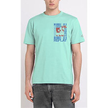 REPLAY M6852B.000.2660 Short Sleeve T-Shirt