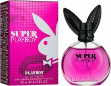 Super Playboy For Her - Eau de Toilette Spray
