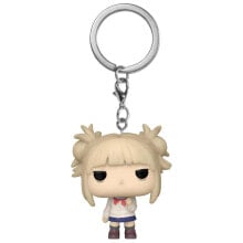 FUNKO Pocket POP My Hero Academia Himiko Toga keychain