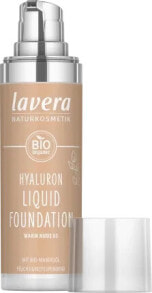 Foundation Hyaluron Liquid 03 Warm Nude, 30 ml