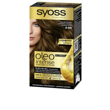 OLEO INTENSE ammonia-free hair color luxurious shine #4-60-golden chestnut 5 pz