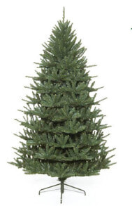 Artificial Christmas trees