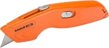 BAHCO Self-Retracting Safety Cutter Knife 163 mm