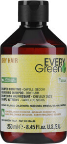 Nährendes Shampoo für trockenes Haar - EveryGreen Dry Hair Nutritive Shampoo