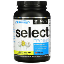 Сывороточный протеин PEScience, Select Protein, Amazing Cake Pop, 1.9 lbs (850.5 g)