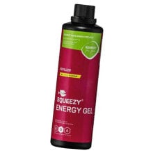 Купить витамины и минералы для спортсменов SQUEEZY: SQUEEZY Lemon energy gel refiller 500ml