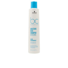 Schwarzkopf BC Bonacure Moisture Kick Shampoo Увлажняющий глицериновый шампунь для нормальных и сухих волос  1000 мл