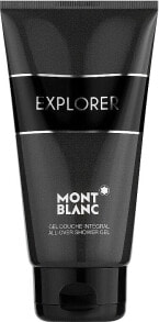 Средства для душа Montblanc купить от $26