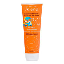 Avene Sun Kids Lotion SPF50+ 100 ml sonnenschutz wasserfest für Kinder