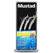 MUSTAD CL-RIG44 3/0 Eels