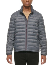 Tommy Hilfiger men's Packable Quilted Puffer Jacket