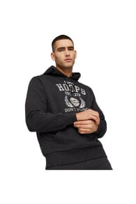 Blueprint Graphic Booster Erkek Çok Renkli Basketbol Sweatshirt 62208302