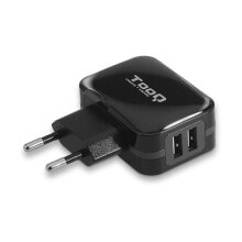 TOOQ 2xUSB 3.4 Charger