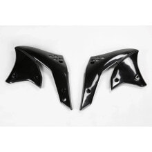 UFO Kawasaki KXF 250 07 radiator covers