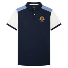 HACKETT Heritage Multi Short Sleeve Polo