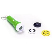 EUREKAKIDS Sea animal projector flashlight