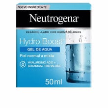 Средство для питания или увлажнения кожи лица NEUTROGENA HYDRO BOOST gel de agua facial piel normal-mixta 50 ml