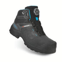 Heckel Maccrossroad 3.0 - Male - Adult - Safety boots - Black - EUE - CI - HI - HRO - S3 - SRC