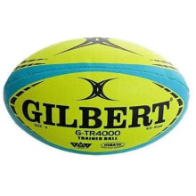 Мячи для регби gILBERT Rugbyball G-TR4000 Fluo T5