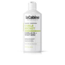 Купить шампуни для волос La Cabine: CURLS SECRET shampoo 450 ml