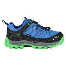 CMP 3Q54554K Rigel Low WP Hiking Shoes