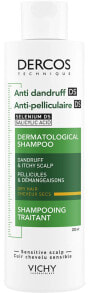 Anti-dandruff Shampoo for Dry Hair