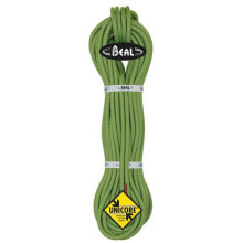 Ropes and cords for mountaineering and rock climbing