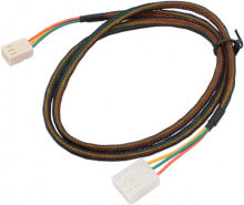 Компьютерные кабели и коннекторы aqua Computer 53027 внутренний силовой кабель 0,05 m