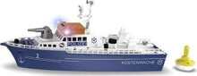 Водный транспорт siku SIKU WORLD police boat - 5401