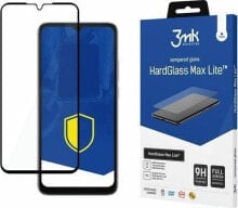 3MK Szkło hartowane 3MK HardGlass Max Lite Redmi 10A czarne