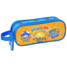 SAFTA Superthings Serie 7 Pencil Case