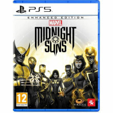 Видеоигры PlayStation 5 2K GAMES Marvel Midnight Sons Enhanced Ed.