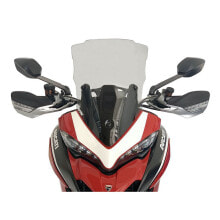 Запчасти и расходные материалы для мототехники WRS Ducati Multistrada 1200 ABS DVT 15-17 DU006F Windshield