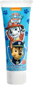 Zahnpasta mit Erdbeergeschmack Paw Patrol - Nickelodeon Paw Patrol Toothbrush