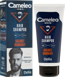 Anti-Schuppen Shampoo - Delia Cameleo Men Anti Dandruff Shampoo