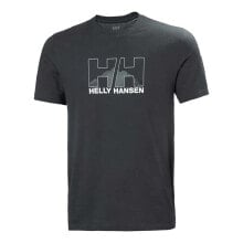 HELLY HANSEN Nord Graphic Short Sleeve T-Shirt