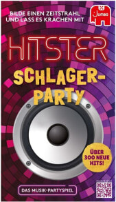 Hitster - Schlager Party