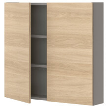 Cupboards, cabinets and dressers