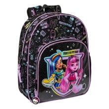 SAFTA Childish Monster High Backpack