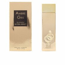 Women's Perfume Alyssa Ashley AMBRE GRIS EDP 100 ml