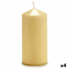 Candle 15,5 cm Cream (4 Units)