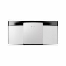 Купить музыкальные центры Panasonic: Мини музыкальный центр Panasonic HiFi Bluetooth 20W (Пересмотрено A) - Мощный музыкальный центр Panasonic HiFi Bluetooth 20W (Обновленный А)