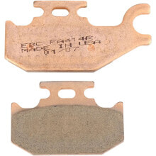 EBC FA-R Series FA414R Sintered Brake Pads