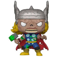 FUNKO POP Marvel Zombies Thor Exclusive Figure