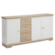 Cupboards, cabinets and dressers